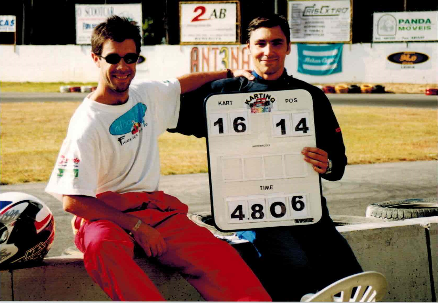 IV Edição 24 Horas da Batalha 199977